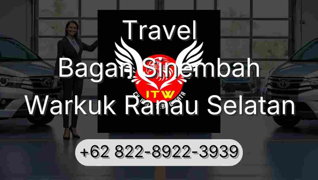 Travel Bagan Sinembah Warkuk Ranau Selatan