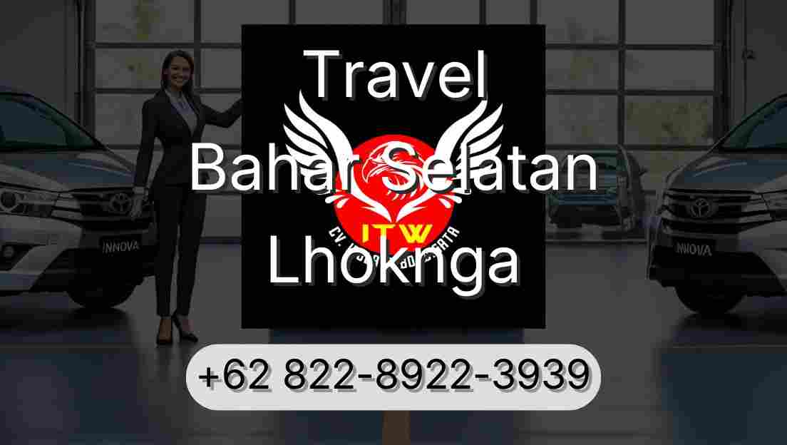 Travel Bahar Selatan Lhoknga