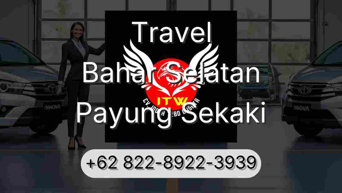Travel Bahar Selatan Payung Sekaki