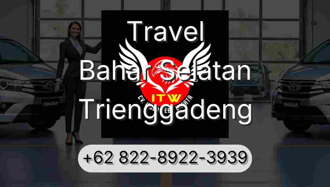 Travel Bahar Selatan Trienggadeng