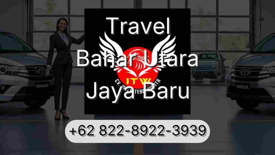 Travel Bahar Utara Jaya Baru