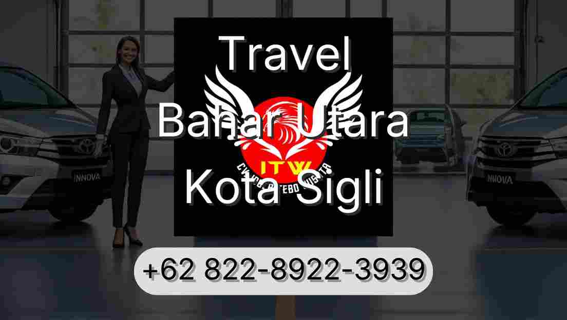 Travel Bahar Utara Kota Sigli