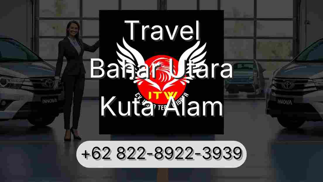 Travel Bahar Utara Kuta Alam