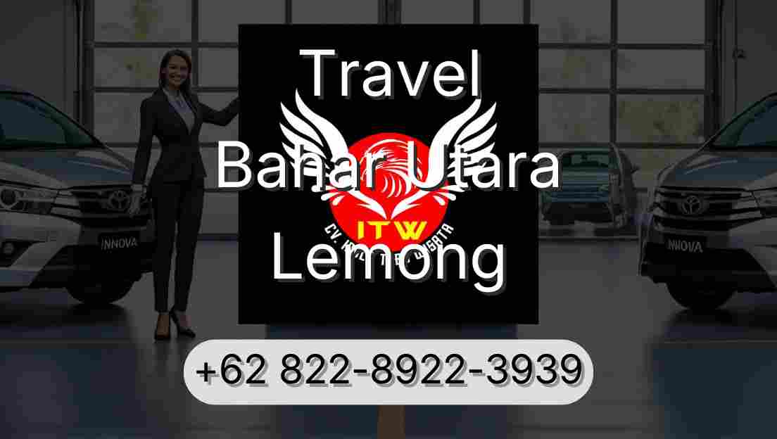 Travel Bahar Utara Lemong