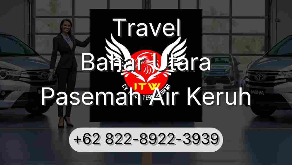 Travel Bahar Utara Pasemah Air Keruh