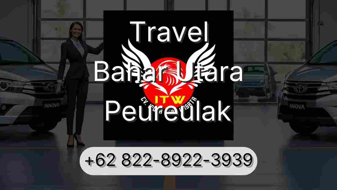 Travel Bahar Utara Peureulak
