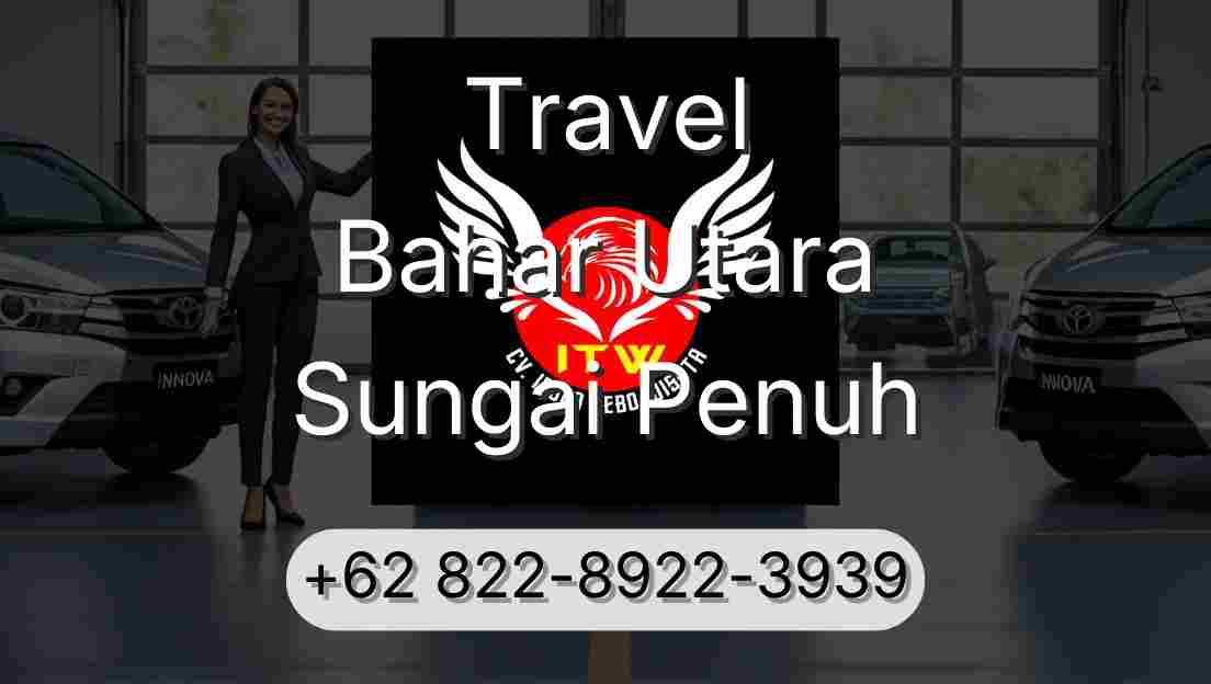Travel Bahar Utara Sungai Penuh
