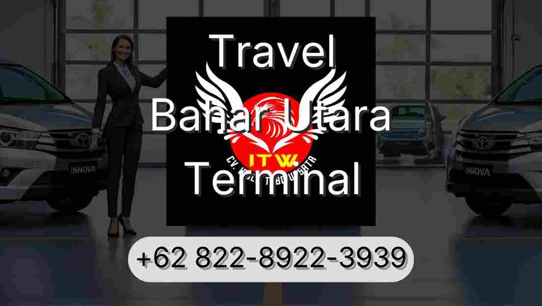 Travel Bahar Utara Terminal