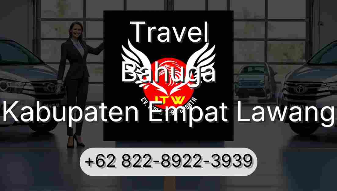 Travel Bahuga Kabupaten Empat Lawang