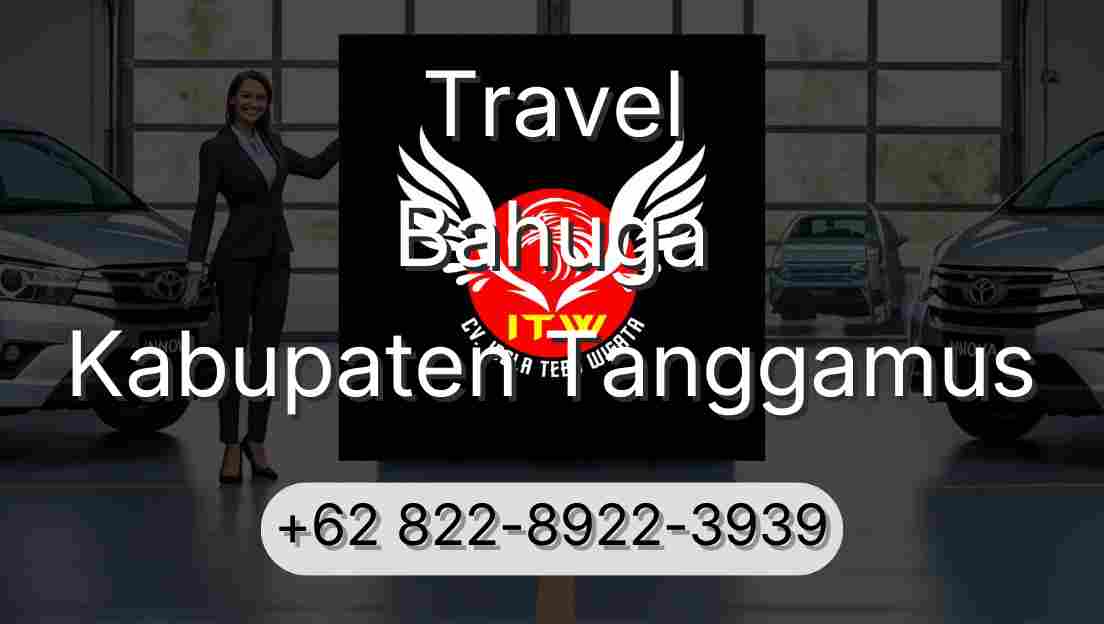 Travel Bahuga Kabupaten Tanggamus
