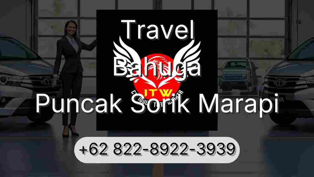 Travel Bahuga Puncak Sorik Marapi