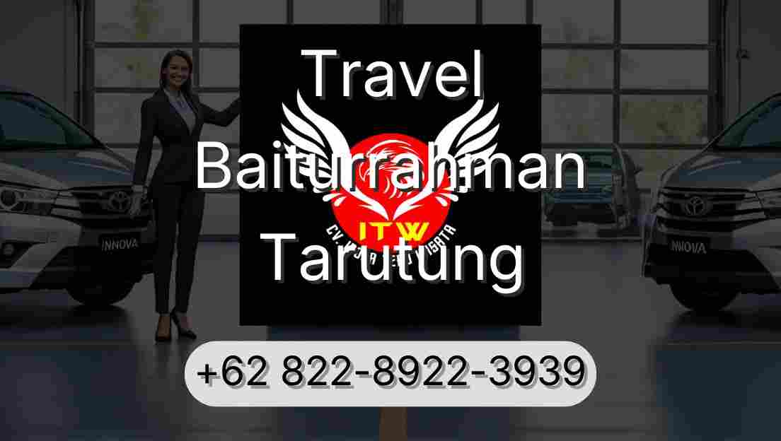 Travel Baiturrahman Tarutung