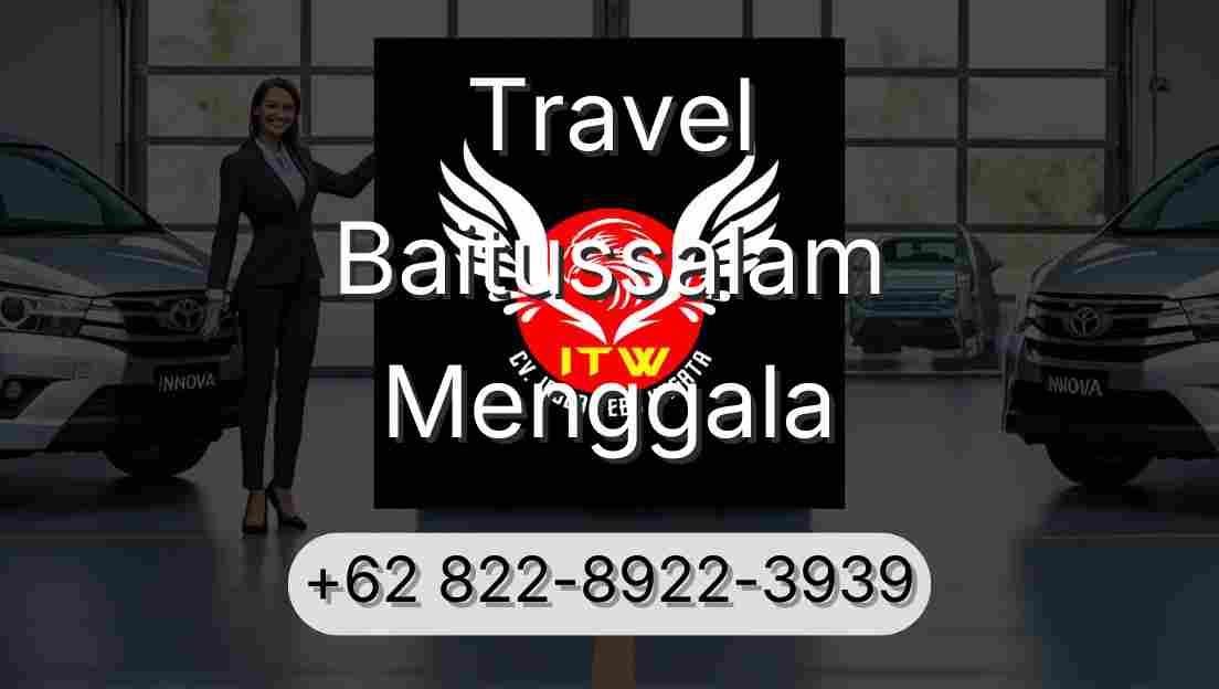 Travel Baitussalam Menggala