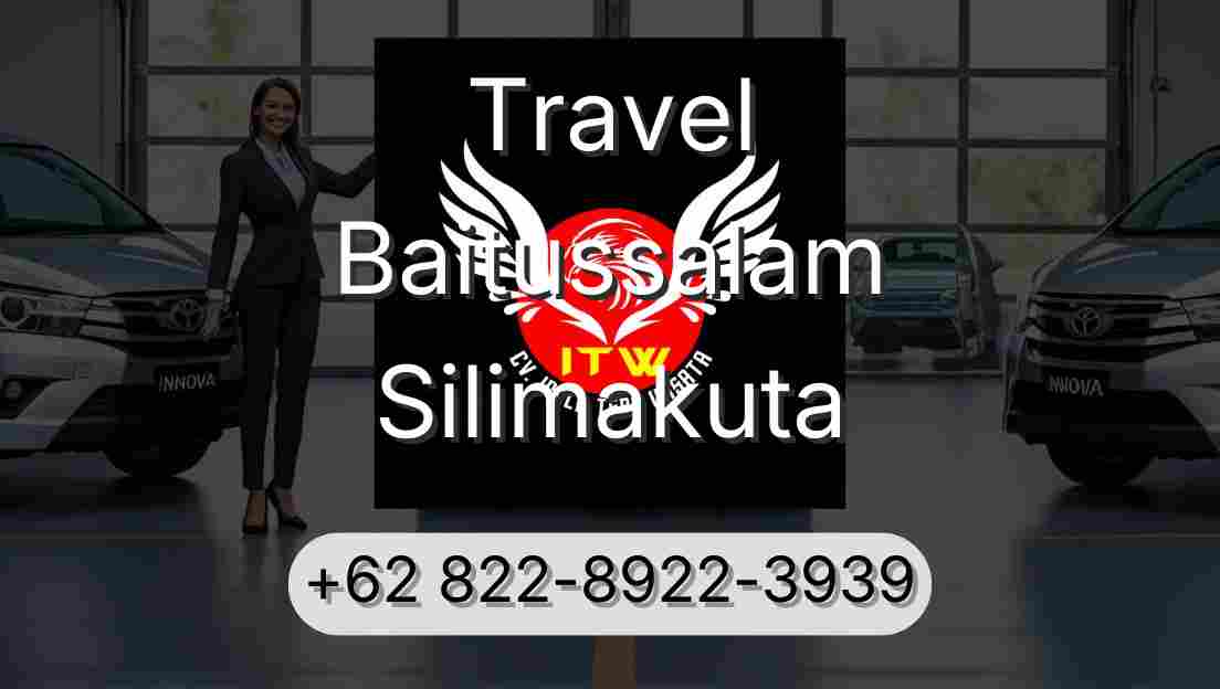 Travel Baitussalam Silimakuta