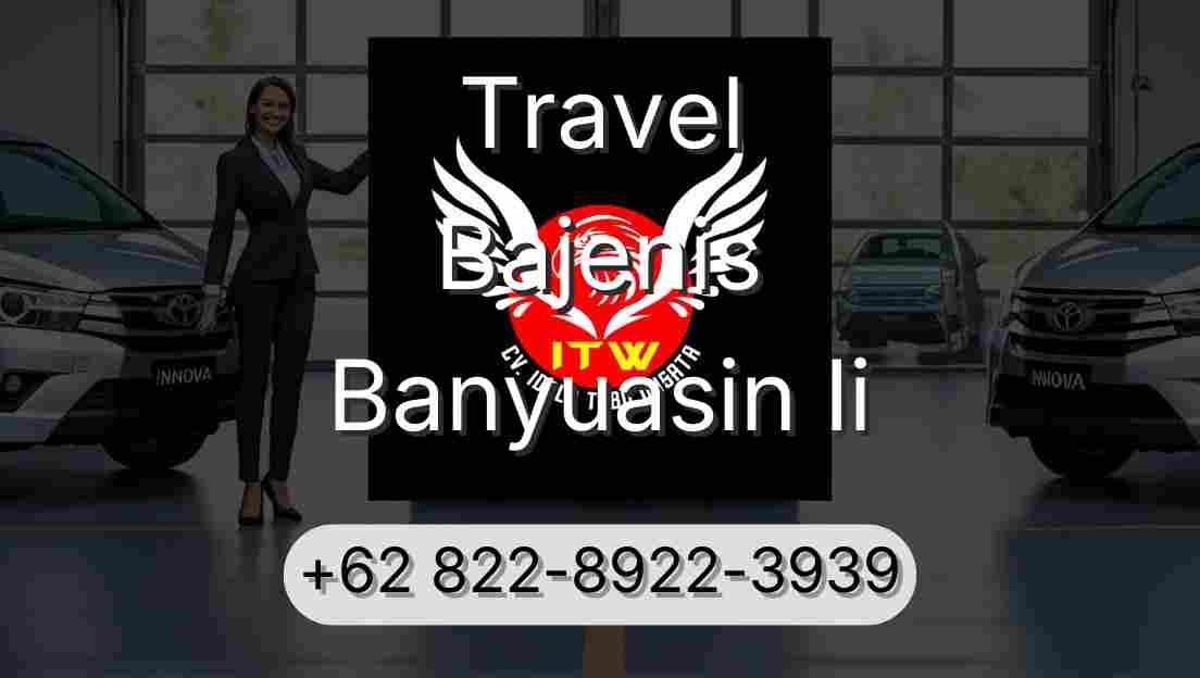 Travel Bajenis Banyuasin Ii