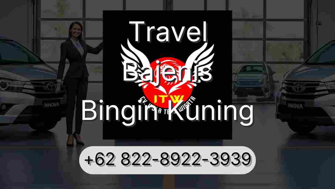 Travel Bajenis Bingin Kuning