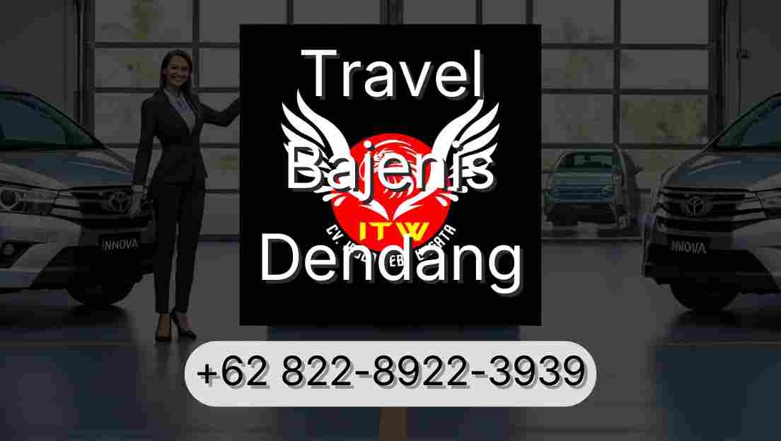 Travel Bajenis Dendang