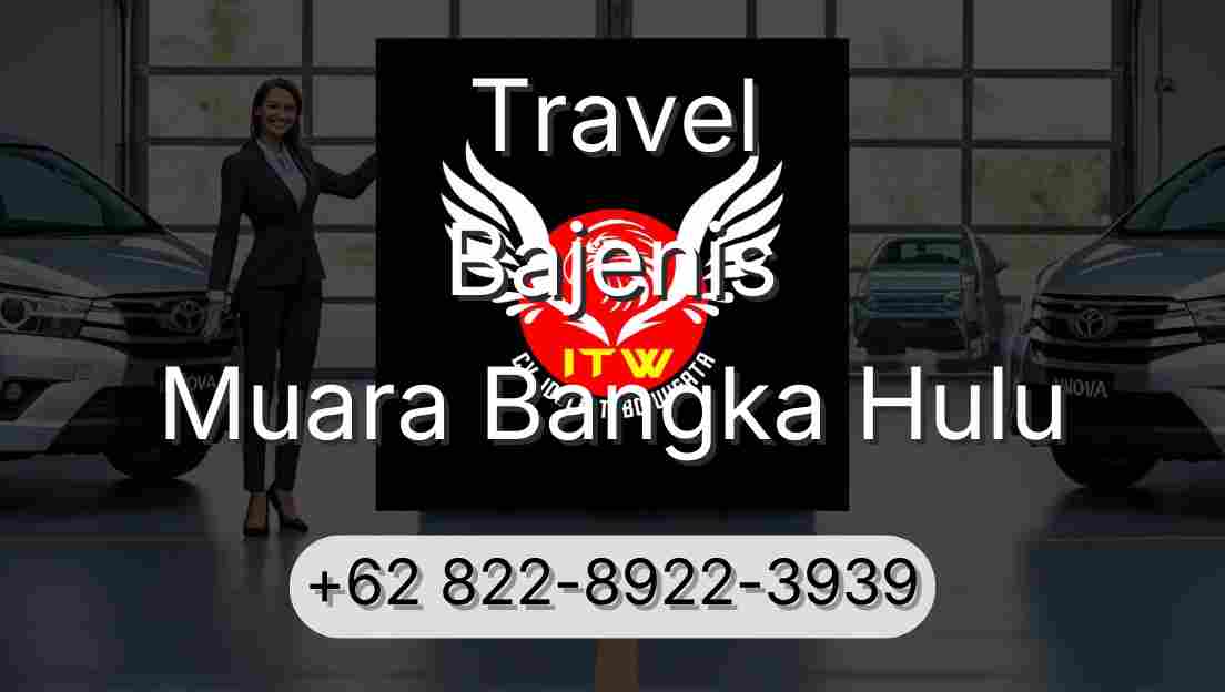 Travel Bajenis Muara Bangka Hulu