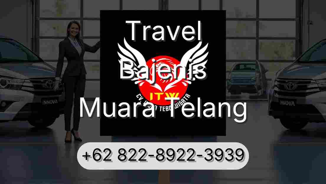 Travel Bajenis Muara Telang