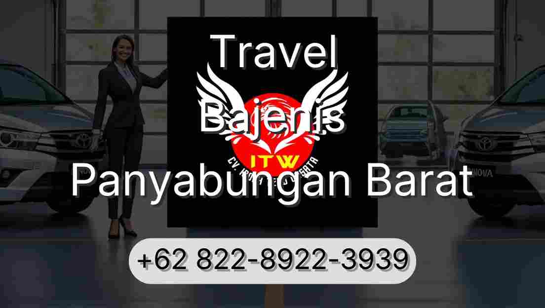 Travel Bajenis Panyabungan Barat