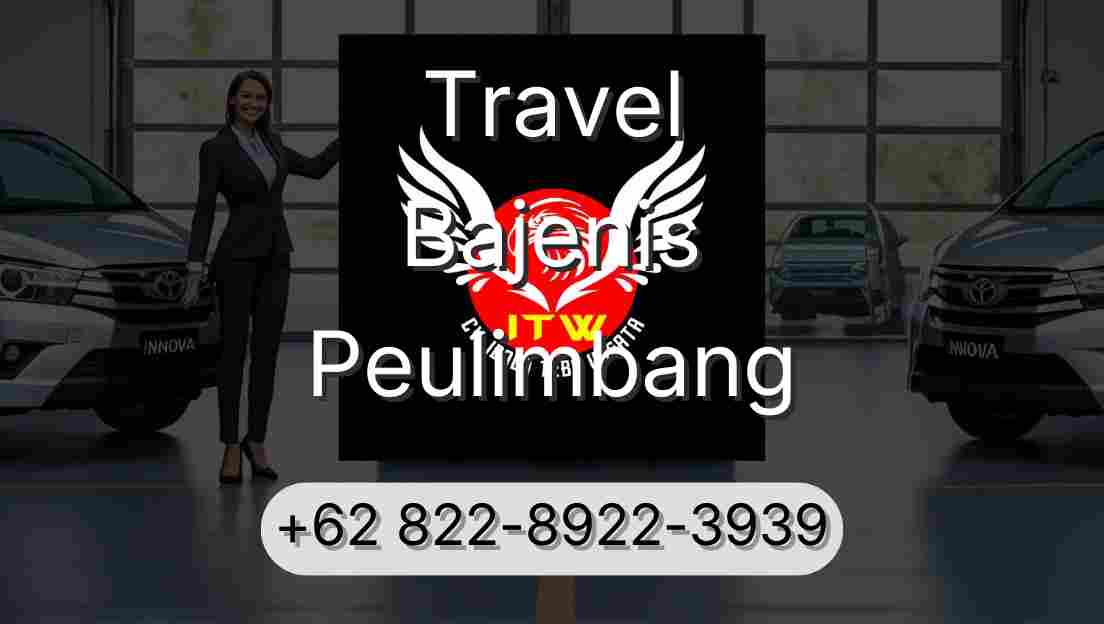 Travel Bajenis Peulimbang