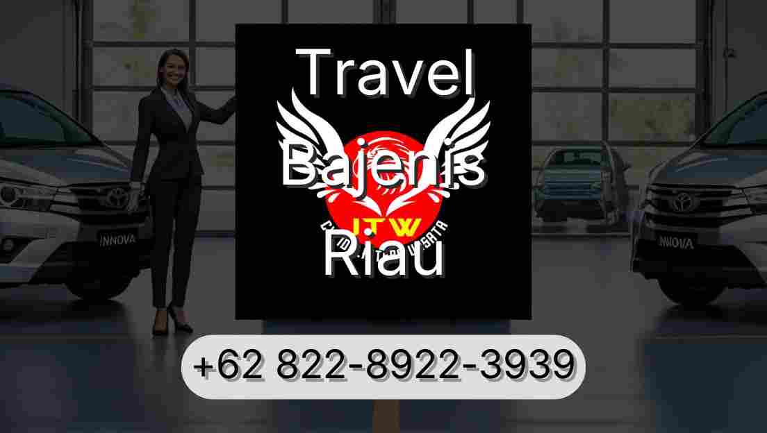 Travel Bajenis Riau