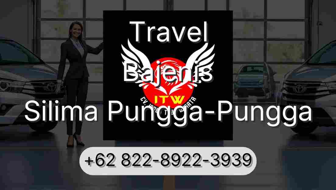 Travel Bajenis Silima Pungga-Pungga