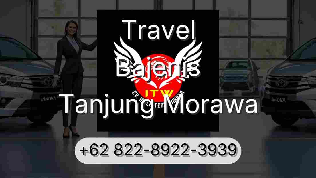Travel Bajenis Tanjung Morawa