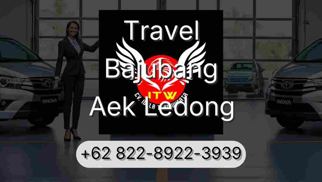 Travel Bajubang Aek Ledong