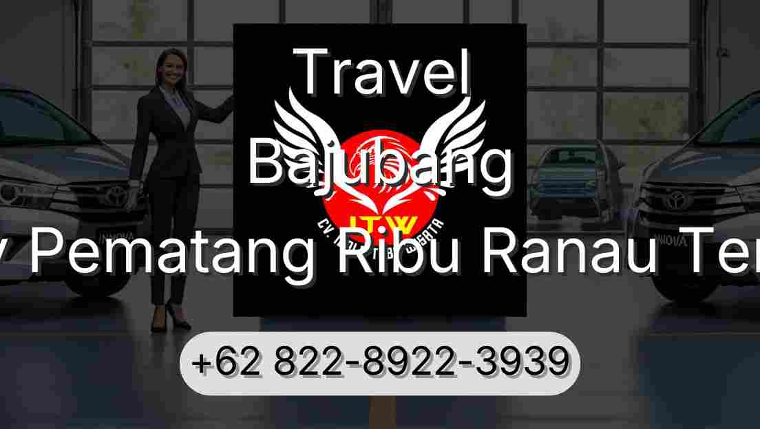Travel Bajubang Buay Pematang Ribu Ranau Tengah
