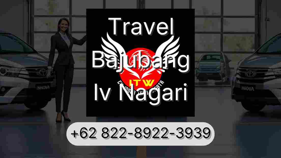 Travel Bajubang Iv Nagari