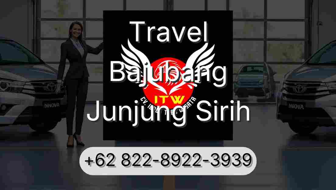 Travel Bajubang Junjung Sirih