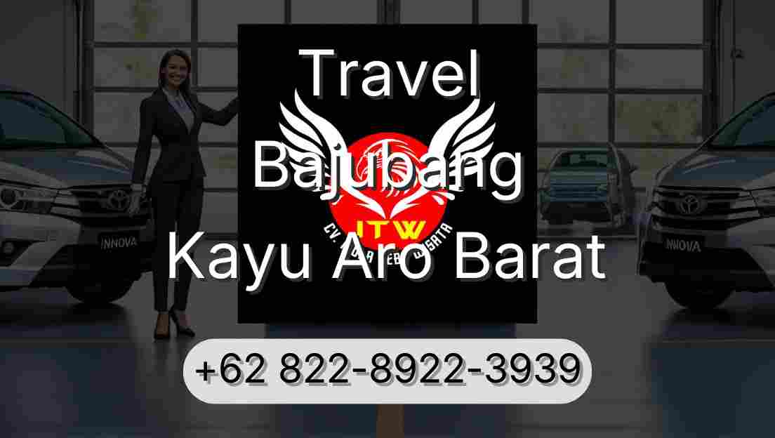 Travel Bajubang Kayu Aro Barat