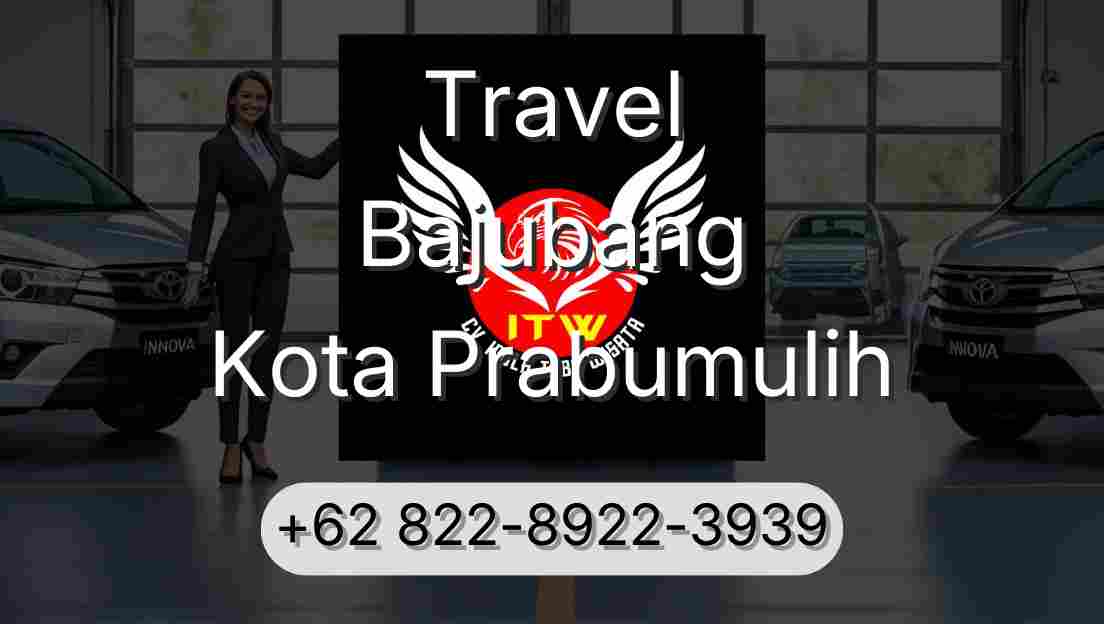Travel Bajubang Kota Prabumulih