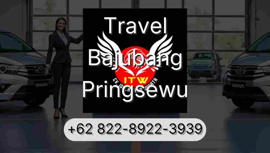 Travel Bajubang Pringsewu