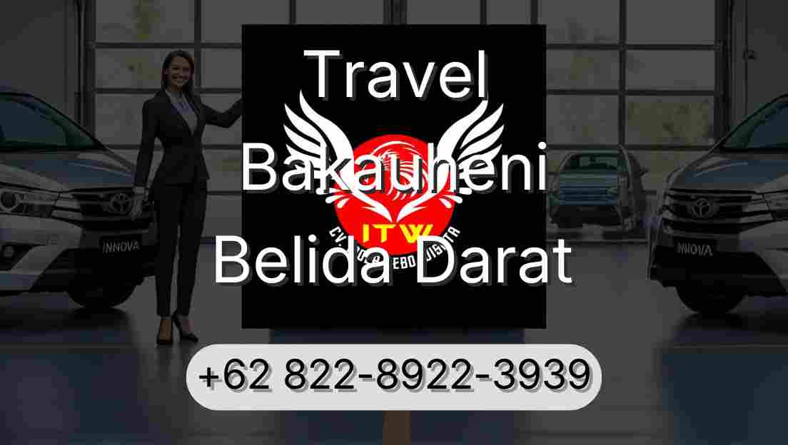 Travel Bakauheni Belida Darat