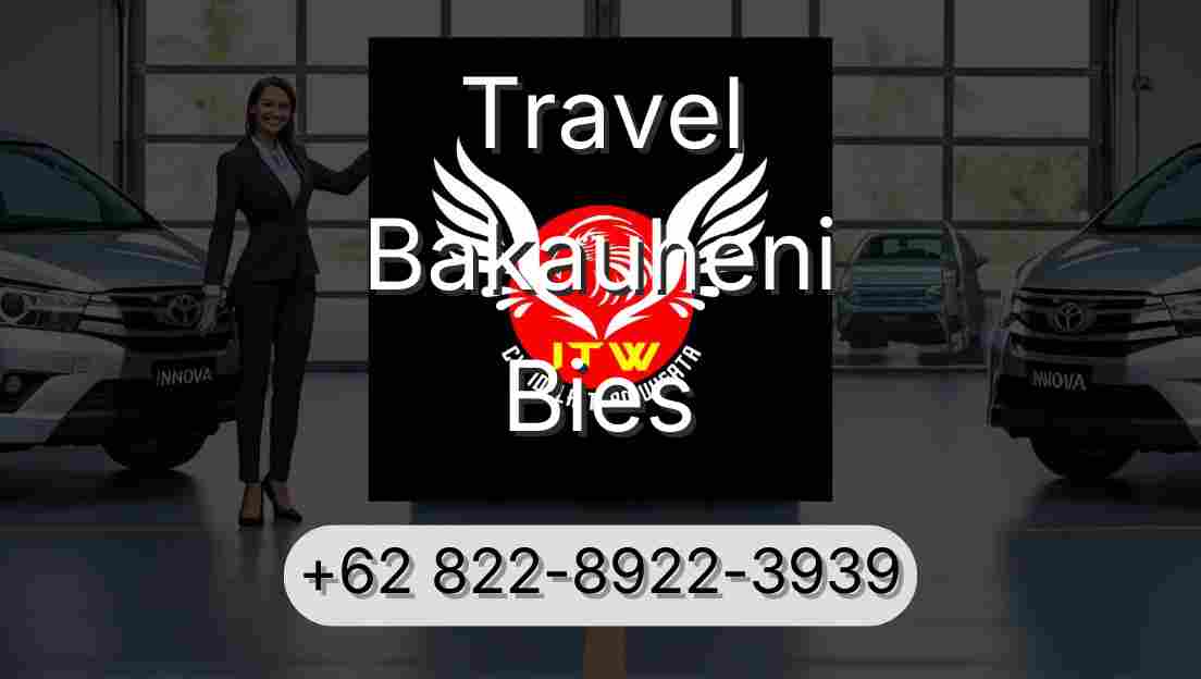 Travel Bakauheni Bies