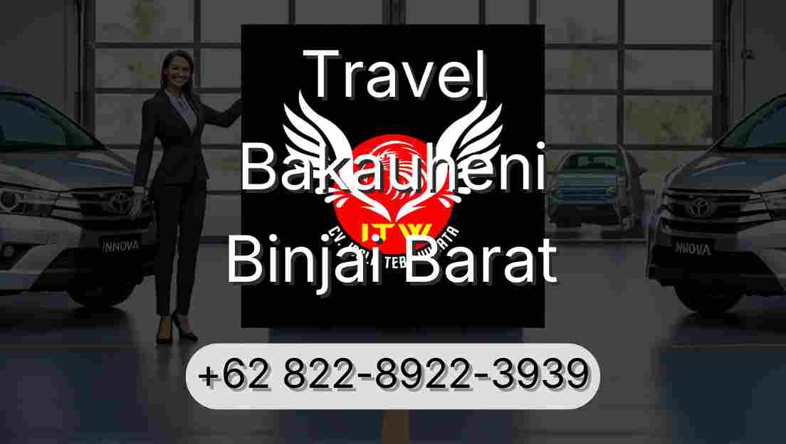 Travel Bakauheni Binjai Barat