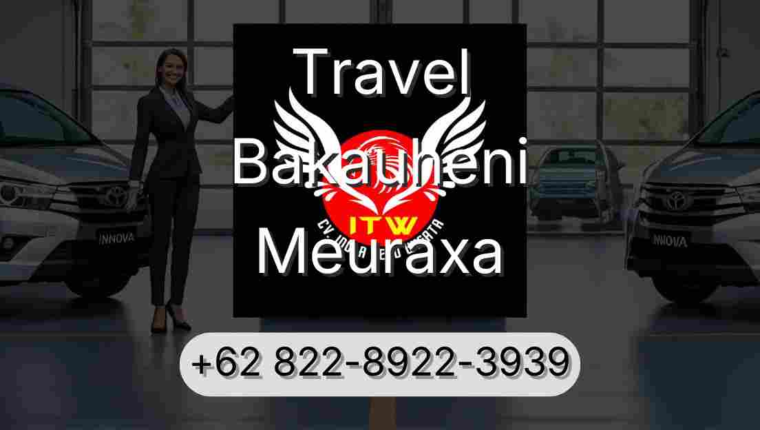 Travel Bakauheni Meuraxa
