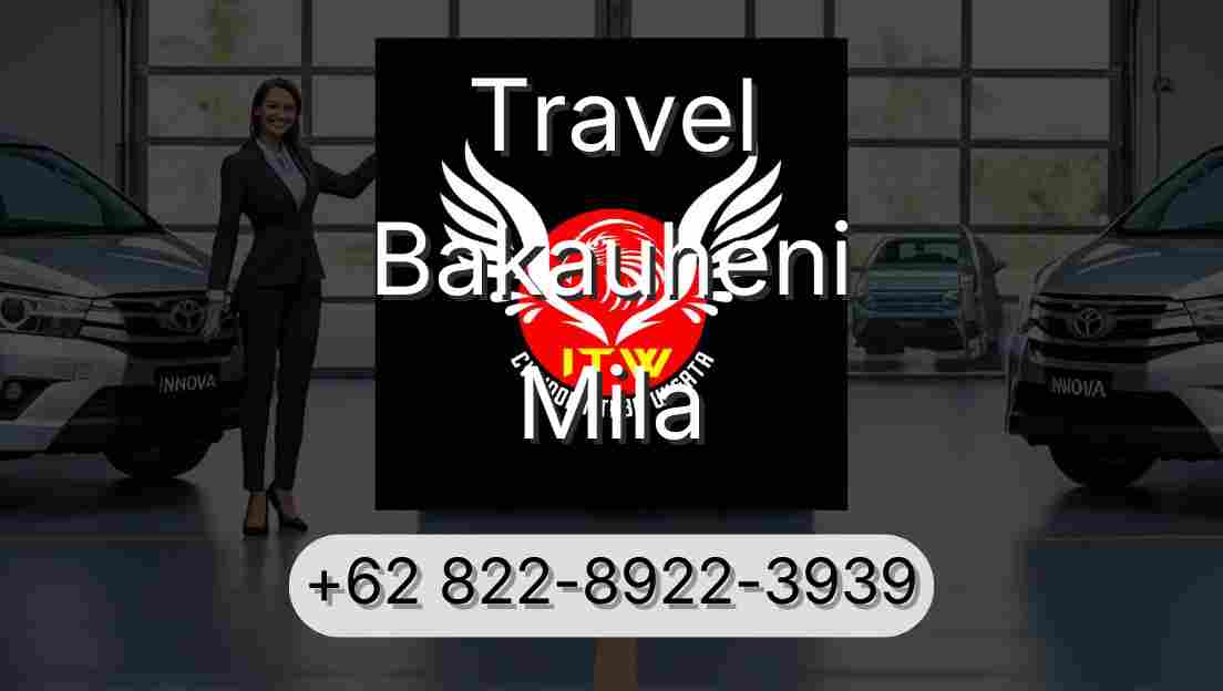 Travel Bakauheni Mila