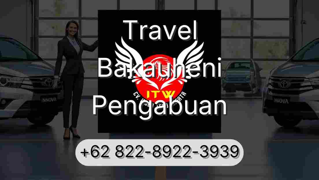 Travel Bakauheni Pengabuan