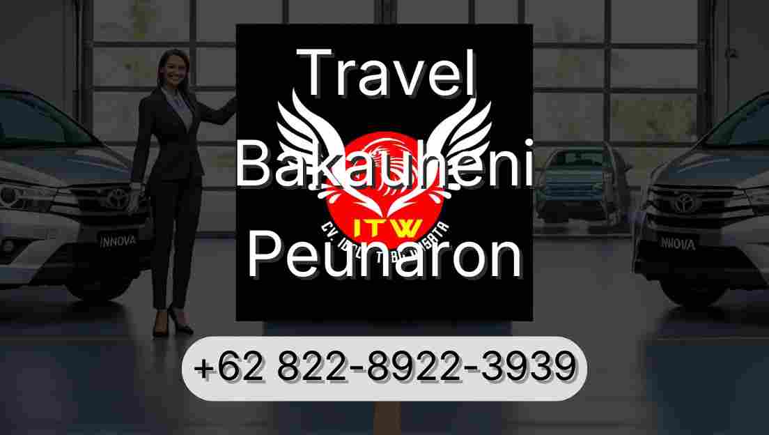 Travel Bakauheni Peunaron