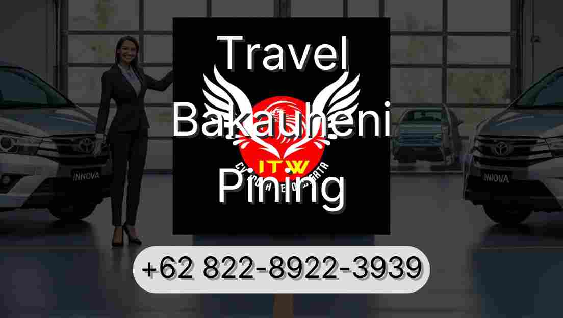 Travel Bakauheni Pining