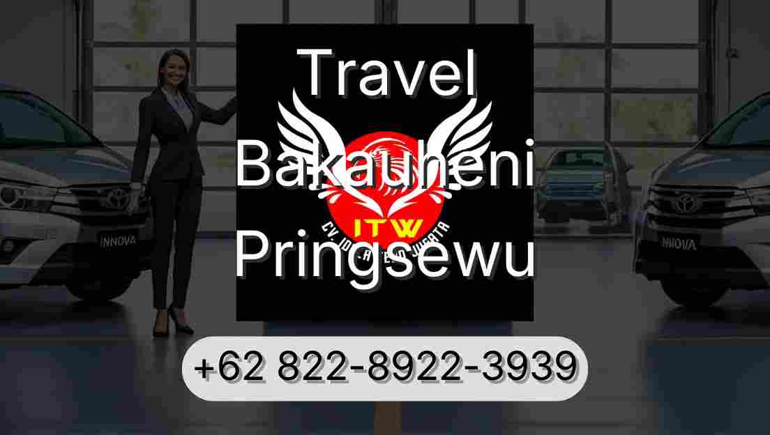 Travel Bakauheni Pringsewu