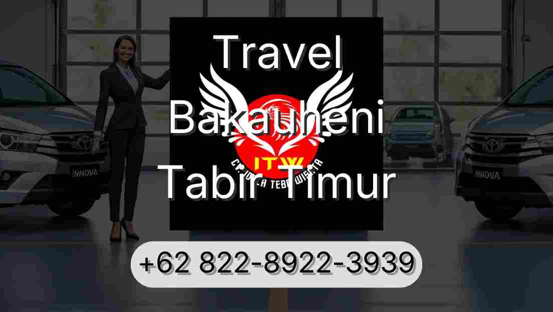 Travel Bakauheni Tabir Timur