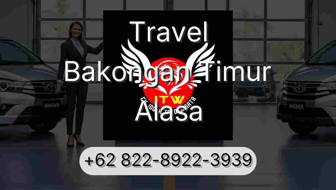Travel Bakongan Timur Alasa