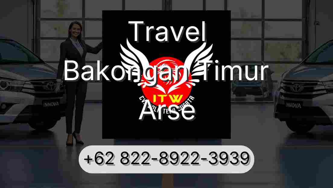 Travel Bakongan Timur Arse