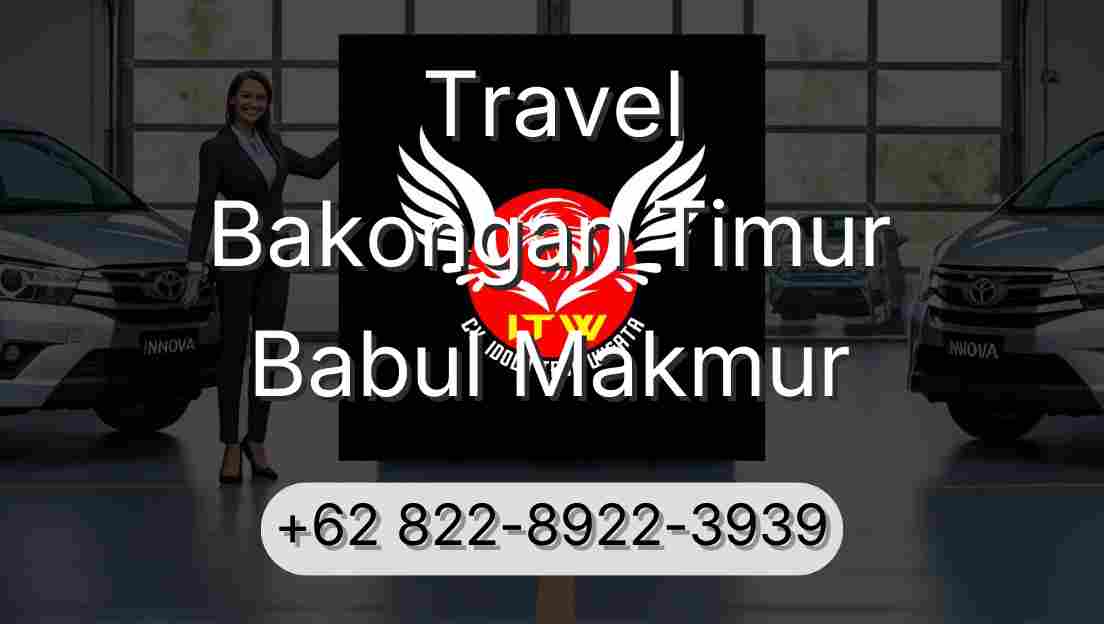 Travel Bakongan Timur Babul Makmur