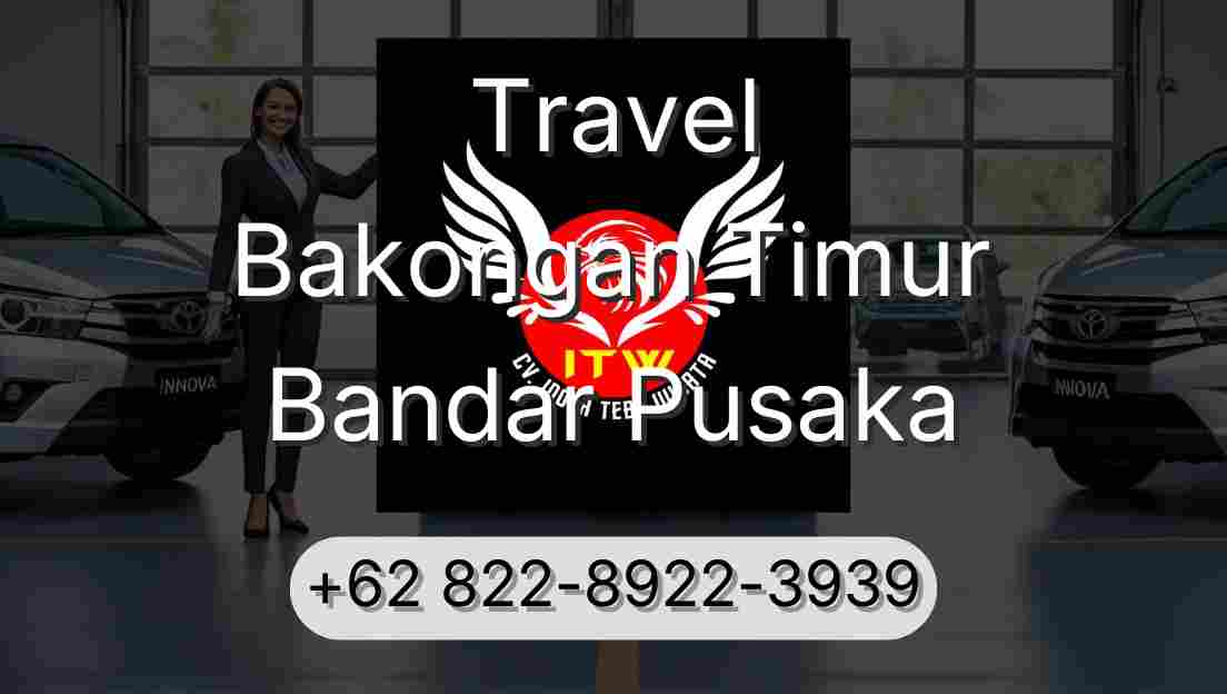 Travel Bakongan Timur Bandar Pusaka