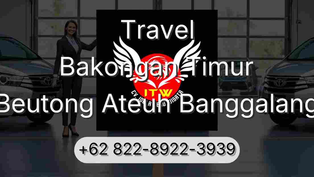 Travel Bakongan Timur Beutong Ateuh Banggalang